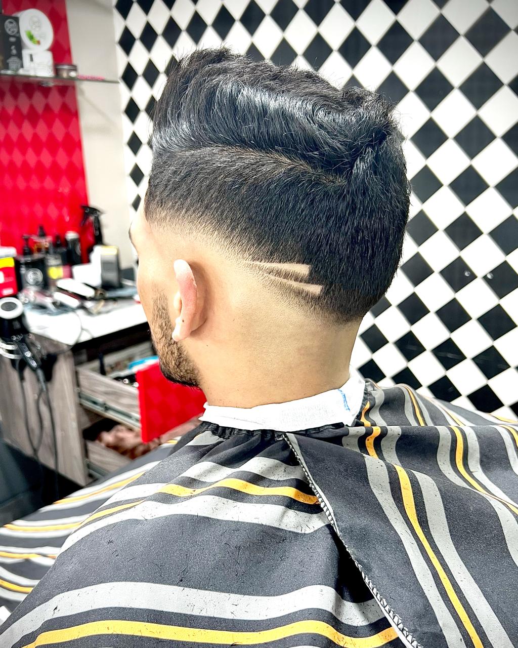 Crazy Cuts Studio | Premium Barbershop in Mayfair, JHB | JEENO FADE ...