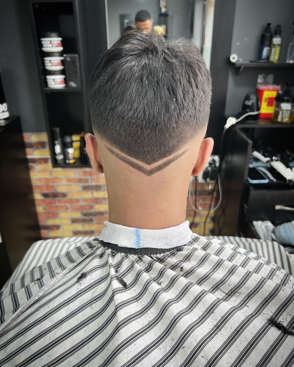 Crazy Cuts Studio | Premium Barbershop in Mayfair, JHB | JEENO FADE ...
